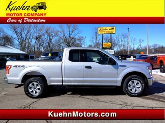 Used 2017 Ford F150 XLT w/ Trailer Tow Package image 1