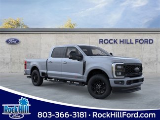 New 2025 Ford F350 Lariat w/ Lariat Ultimate Package image 1