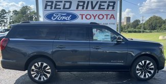 New 2025 Ford Expedition Max Platinum image 1