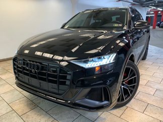 Used 2023 Audi Q8 Premium Plus image 1