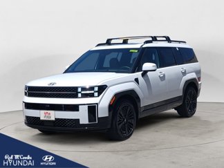 New 2026 Hyundai Santa Fe Calligraphy image 1