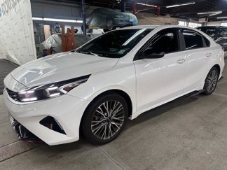Used 2022 Kia Forte GT-Line image 1