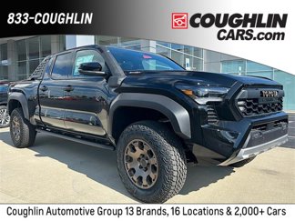 New 2025 Toyota Tacoma 4x4 Double Cab Hybrid video 1