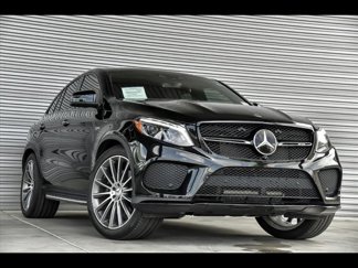 Used 2019 Mercedes-Benz GLE 43 AMG 4MATIC Coupe image 1
