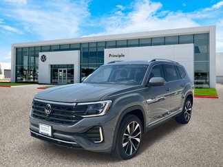 New 2025 Volkswagen Atlas SEL Premium R-Line image 1