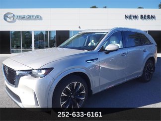 New 2025 MAZDA CX-90 3.3 Turbo S w/ Premium Plus image 1
