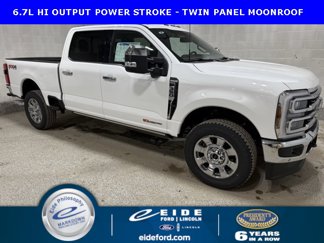 New 2025 Ford F350 King Ranch w/ Chrome Package image 1