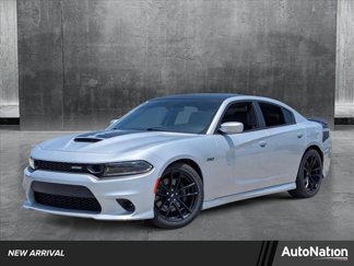 Certified 2022 Dodge Charger Scat Pack w/ Daytona Edition Group image 1