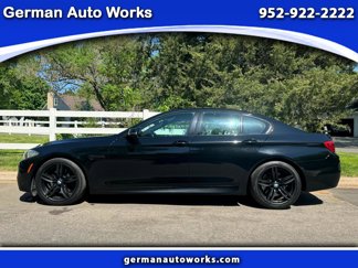 Used 2014 BMW 550i xDrive Sedan image 1