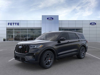 New 2025 Ford Explorer ST w/ Sun And Sound Package image 1