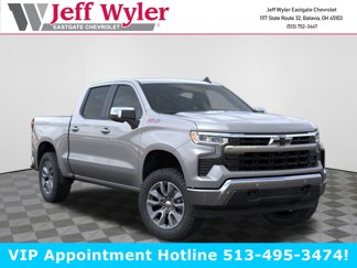 New 2026 Chevrolet Silverado 1500 LT image 1