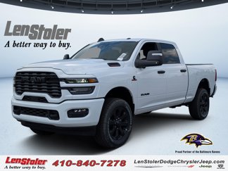 New 2025 RAM 2500 Big Horn image 1