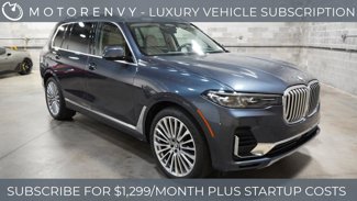Used 2022 BMW X7 xDrive40i w/ Executive Package image 1