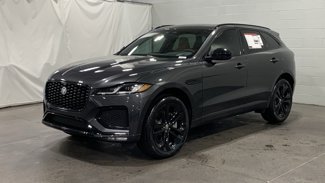 New 2026 Jaguar F-PACE R-Dynamic S image 1