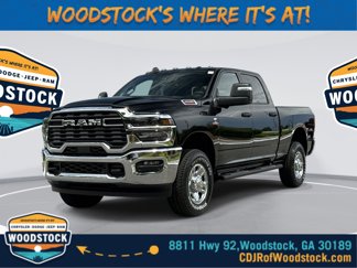 New 2025 RAM 3500 Tradesman image 1