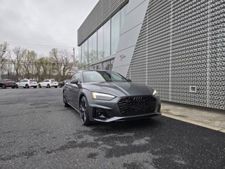 New 2025 Audi S5 Premium Plus image 1