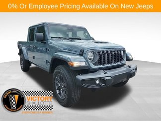 New 2025 Jeep Gladiator Sport image 1