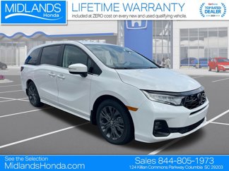 New 2025 Honda Odyssey Touring image 1