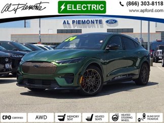 Certified 2024 Ford Mustang Mach-E GT w/ Bronze Appearance Package image 1