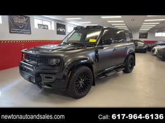 Used 2024 Land Rover Defender 110 Carpathian Edition image 1