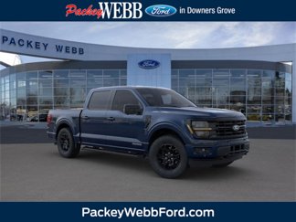 New 2025 Ford F150 XLT w/ Equipment Group 302A MID image 1