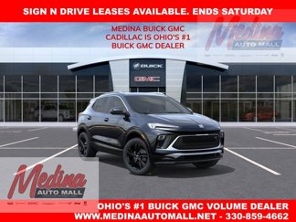 New 2026 Buick Encore GX Sport Touring w/ Comfort Package image 1