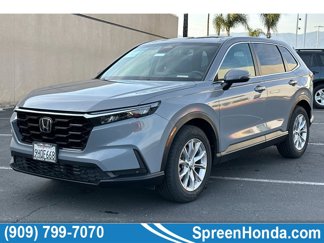Used 2024 Honda CR-V EX-L image 1