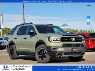 New 2026 Honda Passport TrailSport Elite image 1
