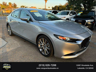 Used 2019 MAZDA MAZDA3 Sedan image 1