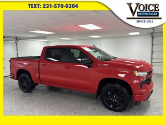 Used 2022 Chevrolet Silverado 1500 RST image 1
