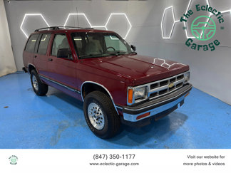 Used 1994 Chevrolet S10 Pickup 4WD 4-Door video 1