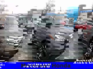 Certified 2022 Honda Pilot Touring image 1
