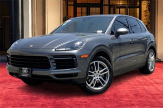 Used 2019 Porsche Cayenne image 1