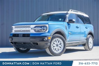 Used 2023 Ford Bronco Sport Heritage Limited image 1