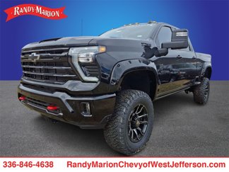 New 2025 Chevrolet Silverado 2500 LT w/ Trail Boss Package image 1