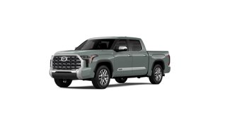 New 2026 Toyota Tundra 1794 Edition image 1