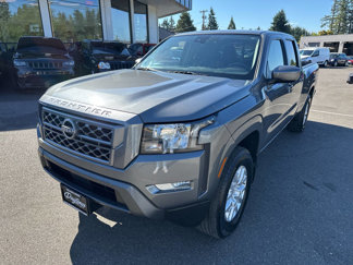 Used 2023 Nissan Frontier SV image 1