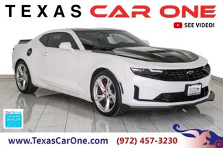 Used 2020 Chevrolet Camaro LT w/ Technology Package image 1