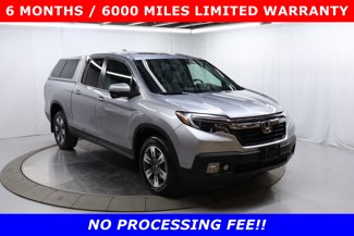 Used 2019 Honda Ridgeline RTL-T image 1