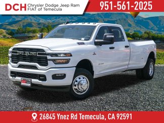New 2025 RAM 3500 Big Horn image 1