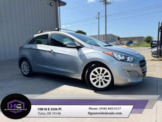 Used 2016 Hyundai Elantra GT image 1