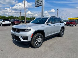 New 2025 Jeep Grand Cherokee Limited image 1