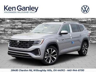 New 2025 Volkswagen Atlas SEL Premium R-Line image 1