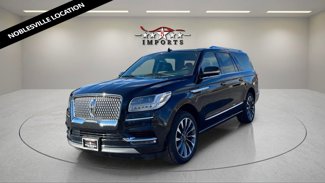 Used 2021 Lincoln Navigator L Reserve image 1