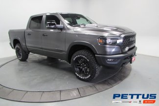 New 2026 RAM 1500 Rebel image 1