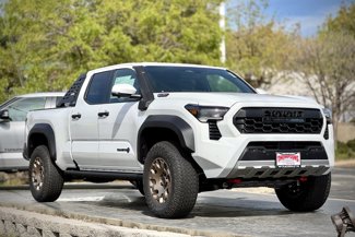 New 2025 Toyota Tacoma 4x4 Double Cab Hybrid image 1