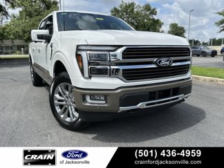 New 2025 Ford F150 King Ranch image 1