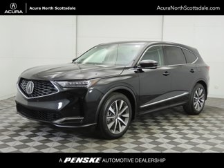 New 2025 Acura MDX w/ Technology Package image 1