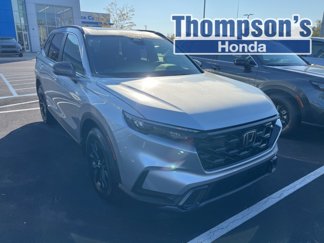 New 2025 Honda CR-V Sport-L image 1