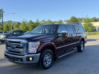 Used 2016 Ford F250 XLT w/ XLT Premium Package image 1